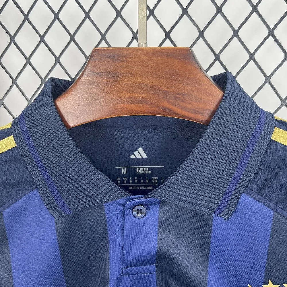 25-26 Fenerbahce Third Away Kit POLO Shirt Football Uniform AAAAJersey Cheap Yupoo 2