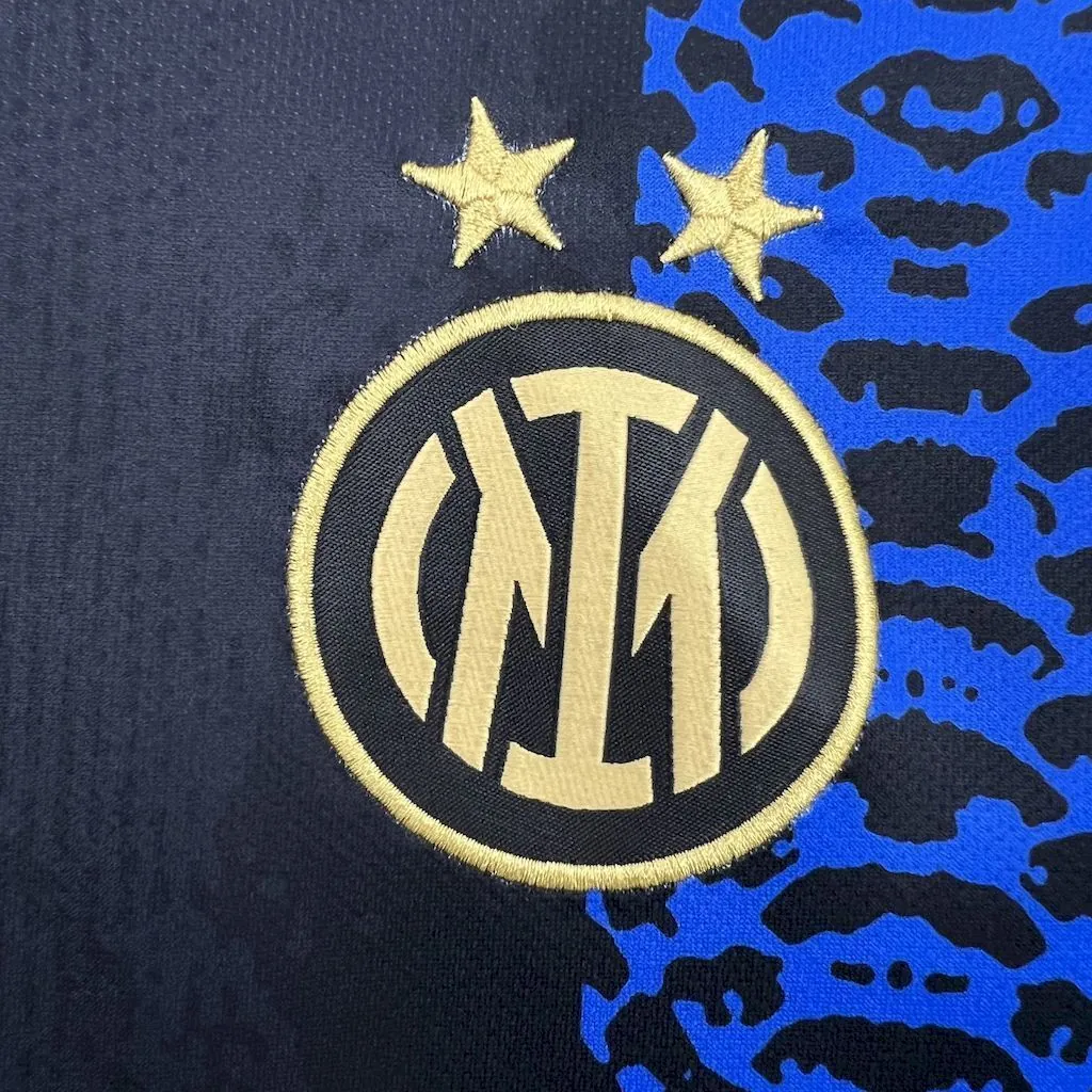 24-25 Inter Milan Special Edition Shirt Soccer AAAAJersey Yupoo 2