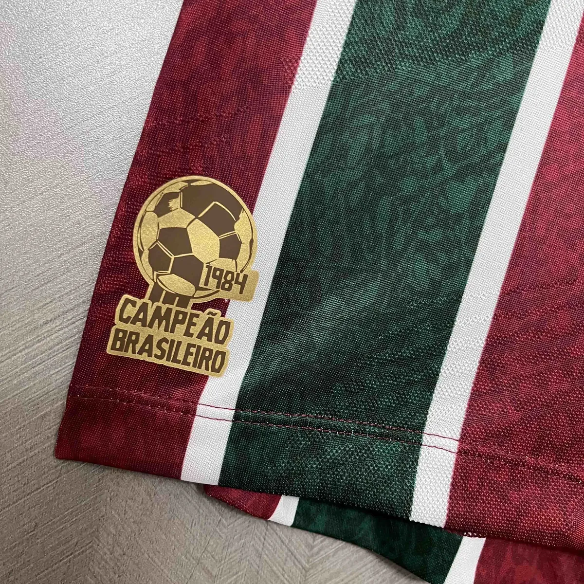 24-25 Fluminense Home Kit Jersey Supplier Yupoo 1
