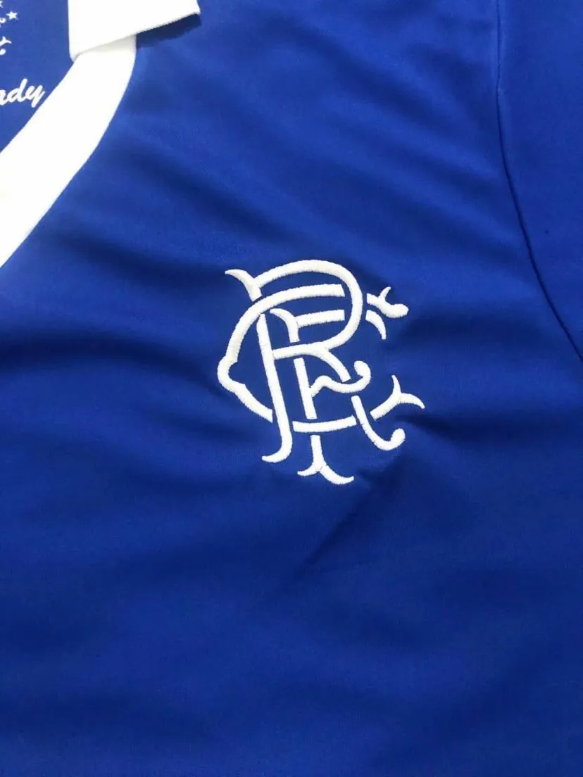 Rangers blue special version 1