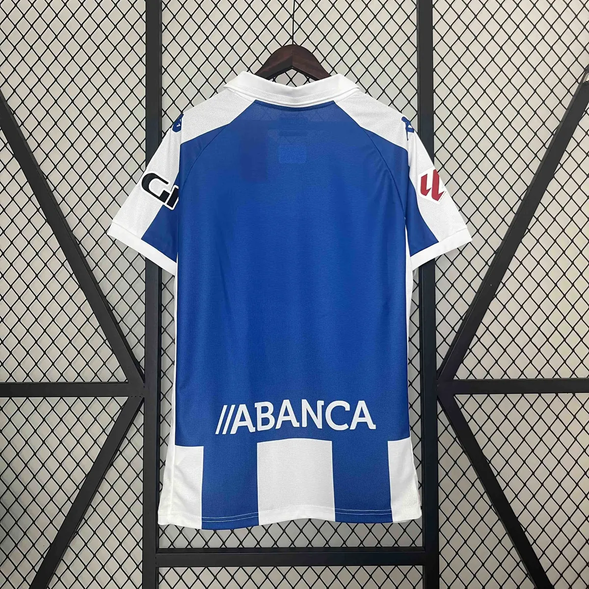 24-25 Deportivo La Coruna Home Shirt Soccer Uniforms Soccer AAAAJersey Yupoo 2