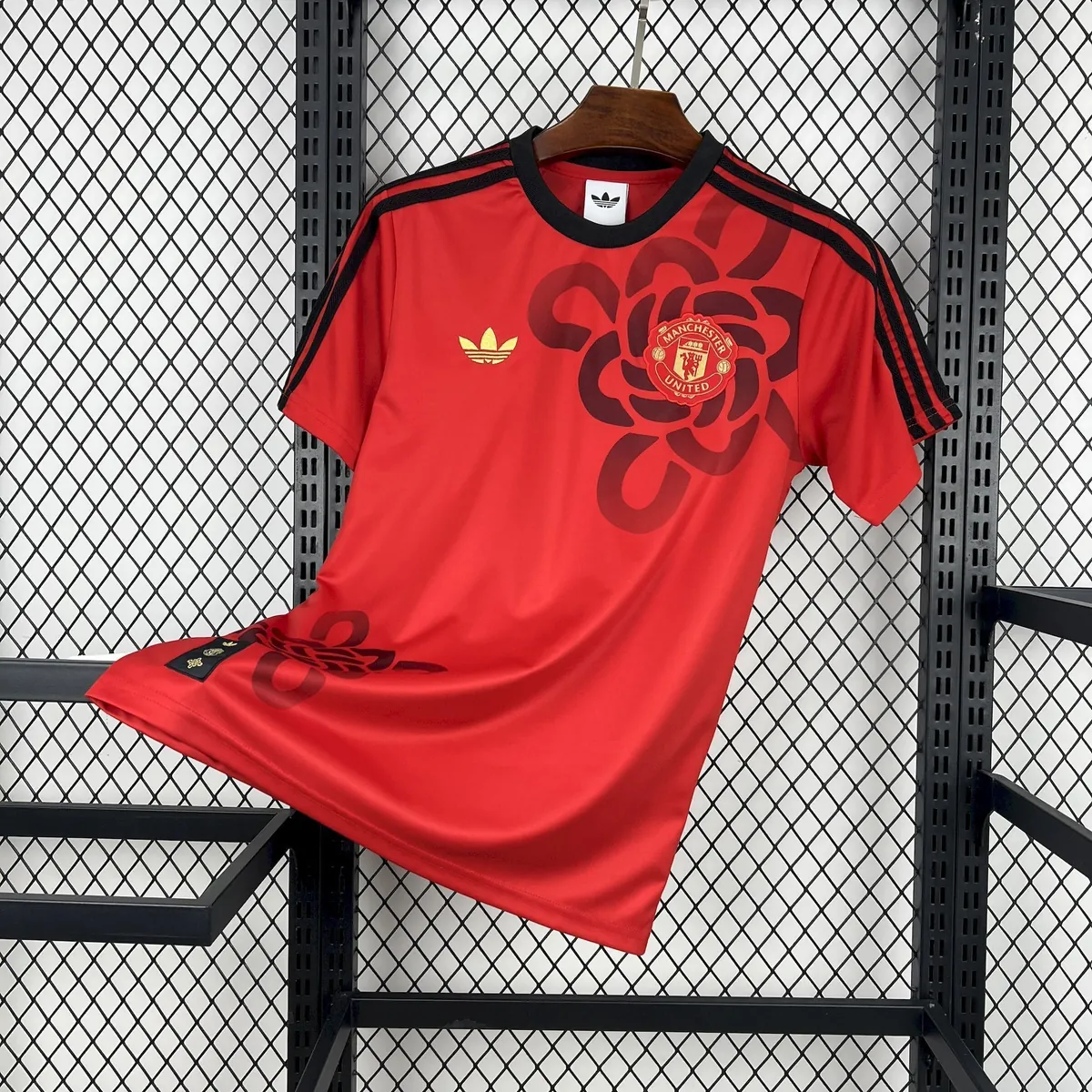 25-26 Manchester United Cultural Story T-Shirt Soccer AAAAJersey Supply Yupoo 3