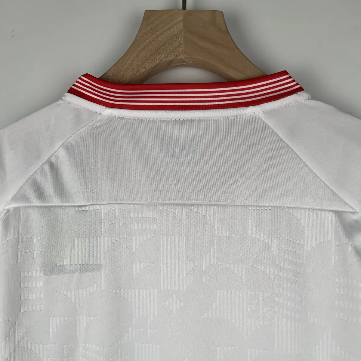 23-24 kids Sevilla home size 16-28 football t-shirt 3