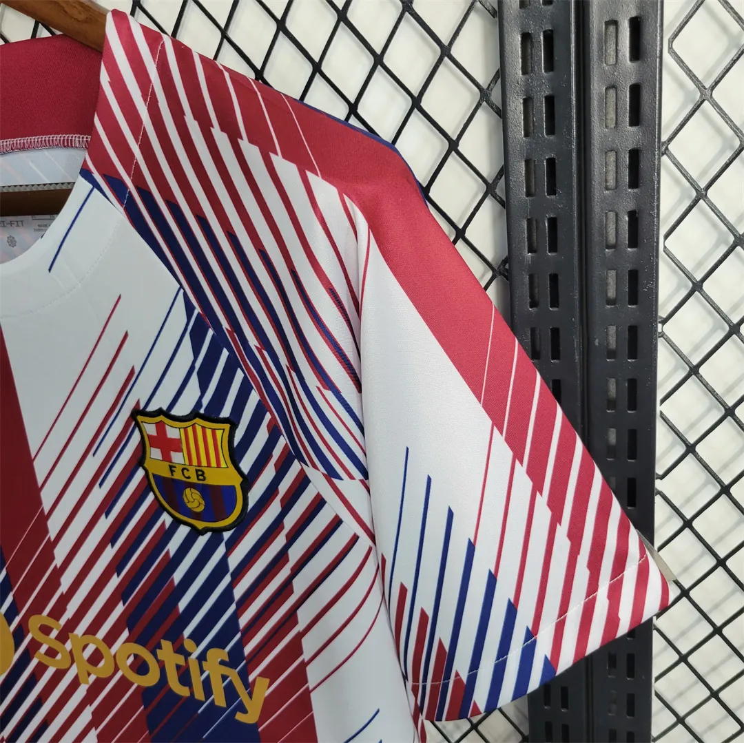 23-24 Barcelona Training Suit-1 6
