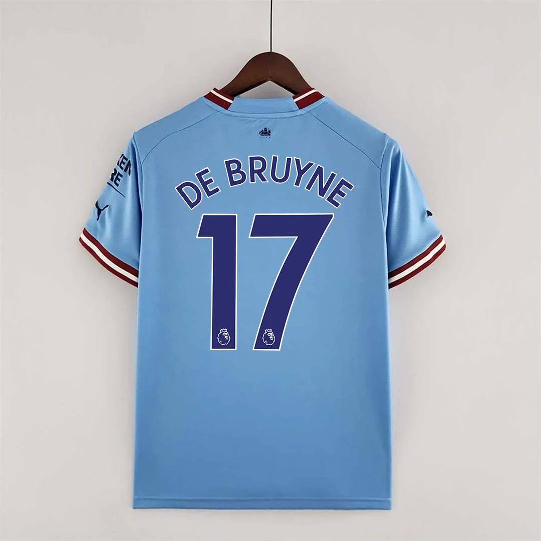 22-23 Manchester City home - 5 23