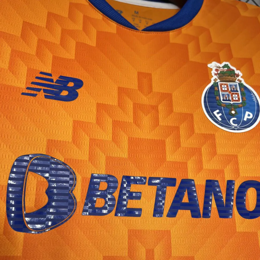 24-25 Porto Away Kit Football Apparels Sport AAAAJersey Yupoo 6