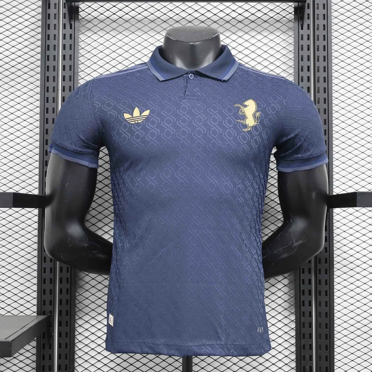 24-25 Juventus Third Kit Player Version Shirt AAAAJersey Wholesale Yupoo S-2XL 5