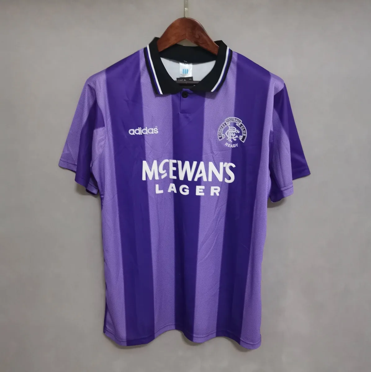 94-95 Rangers third away 8