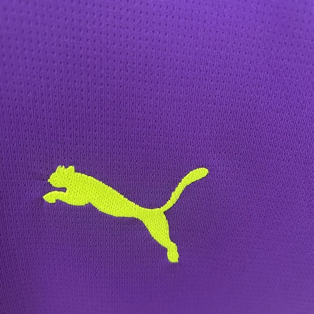 24-25 Dortmund Anniversary Culture Special Edition Purple Soccer T-Shirt AAAAJersey Dropship Yu 2