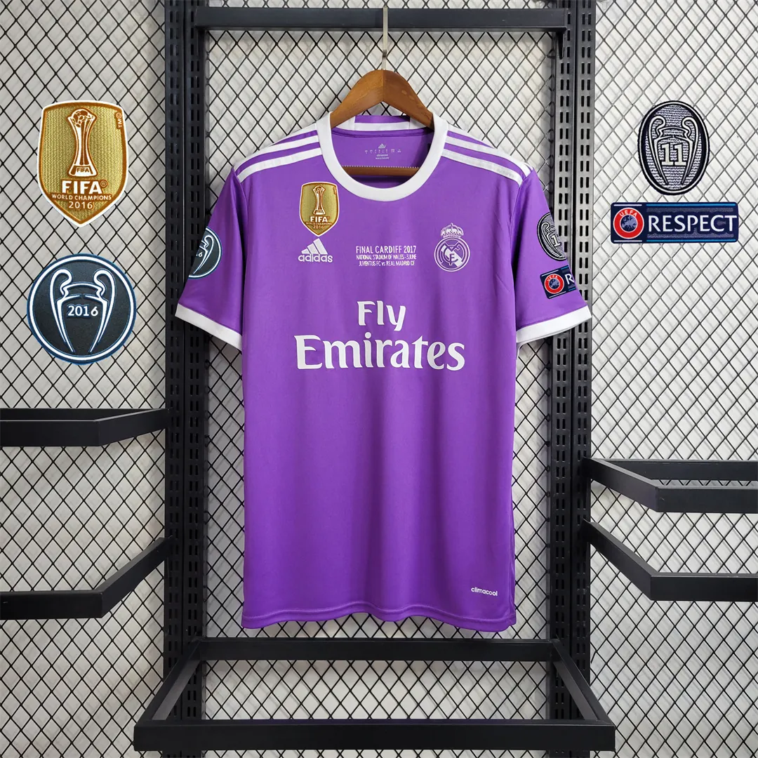 16-17 Real Madrid away purple 15