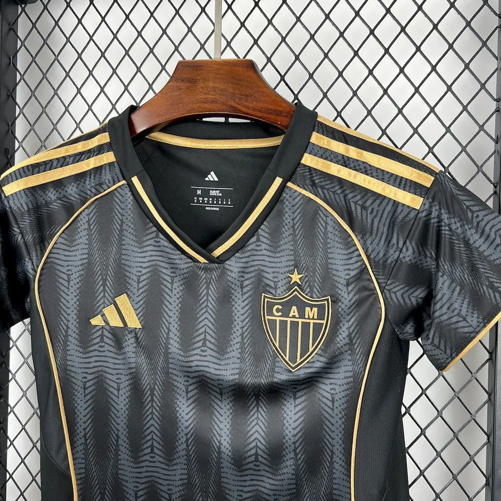 25-26 Woman Atletico Mineiro Special Edition Shirt Soocer Uniform AAAAJersey Dropship Yupoo 3