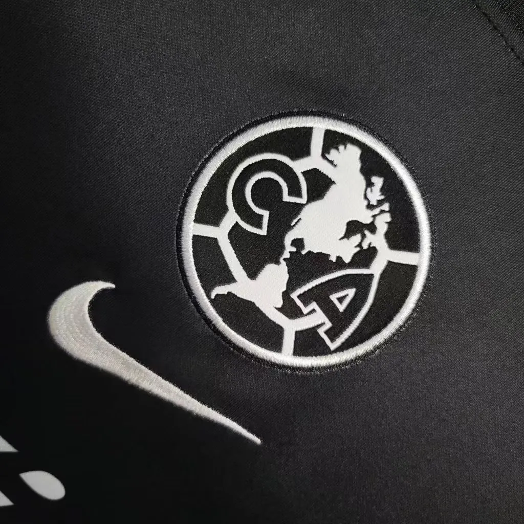 23-24 Long Sleeve America S-4XL Cheap Soccer Jerseys 2