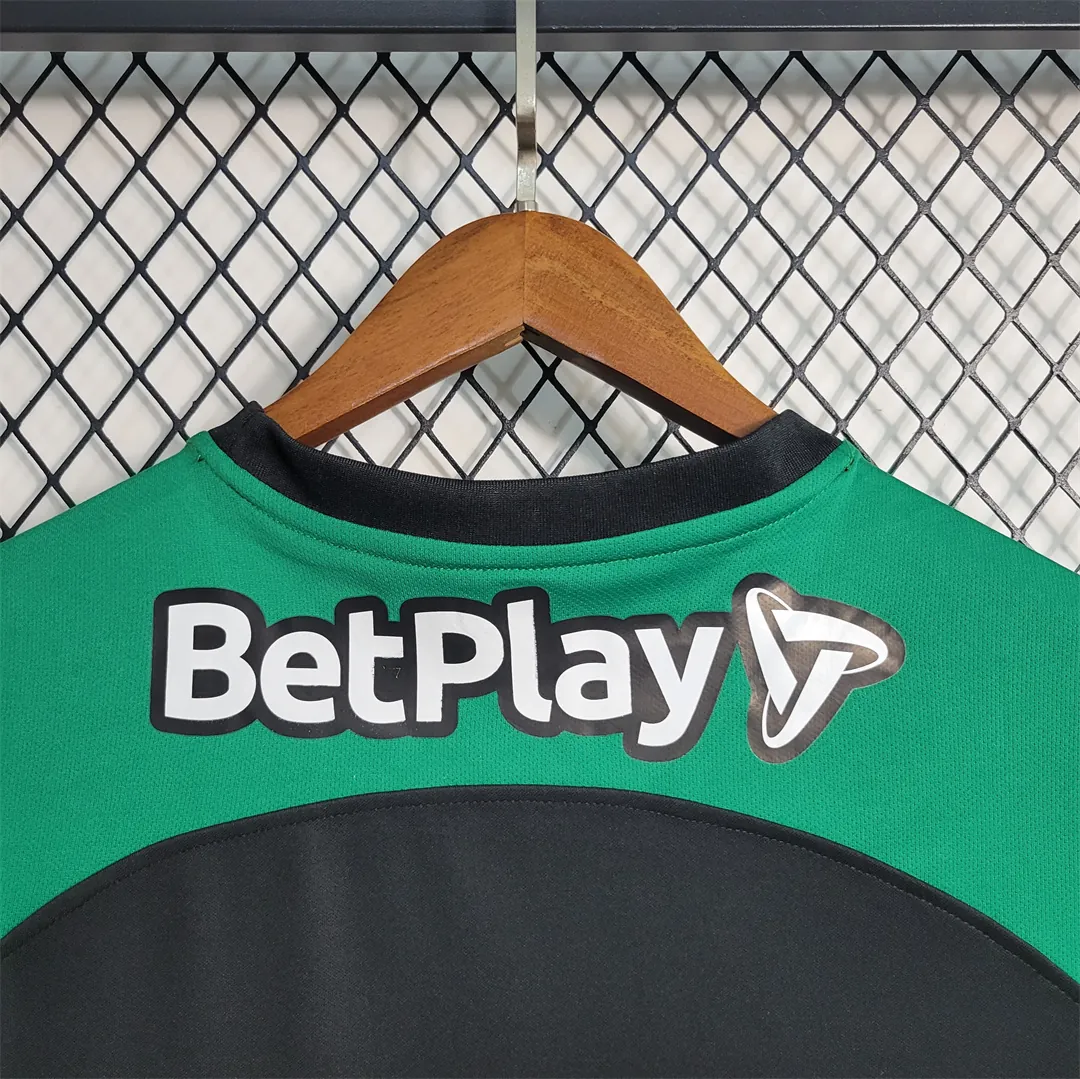 23-24 Atlético Nacional away 10