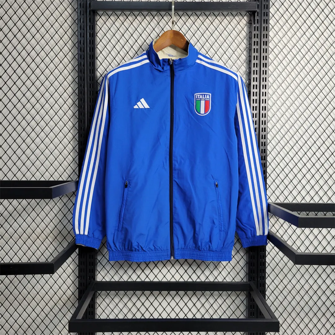 2023 Reversible Windbreaker Italy 12
