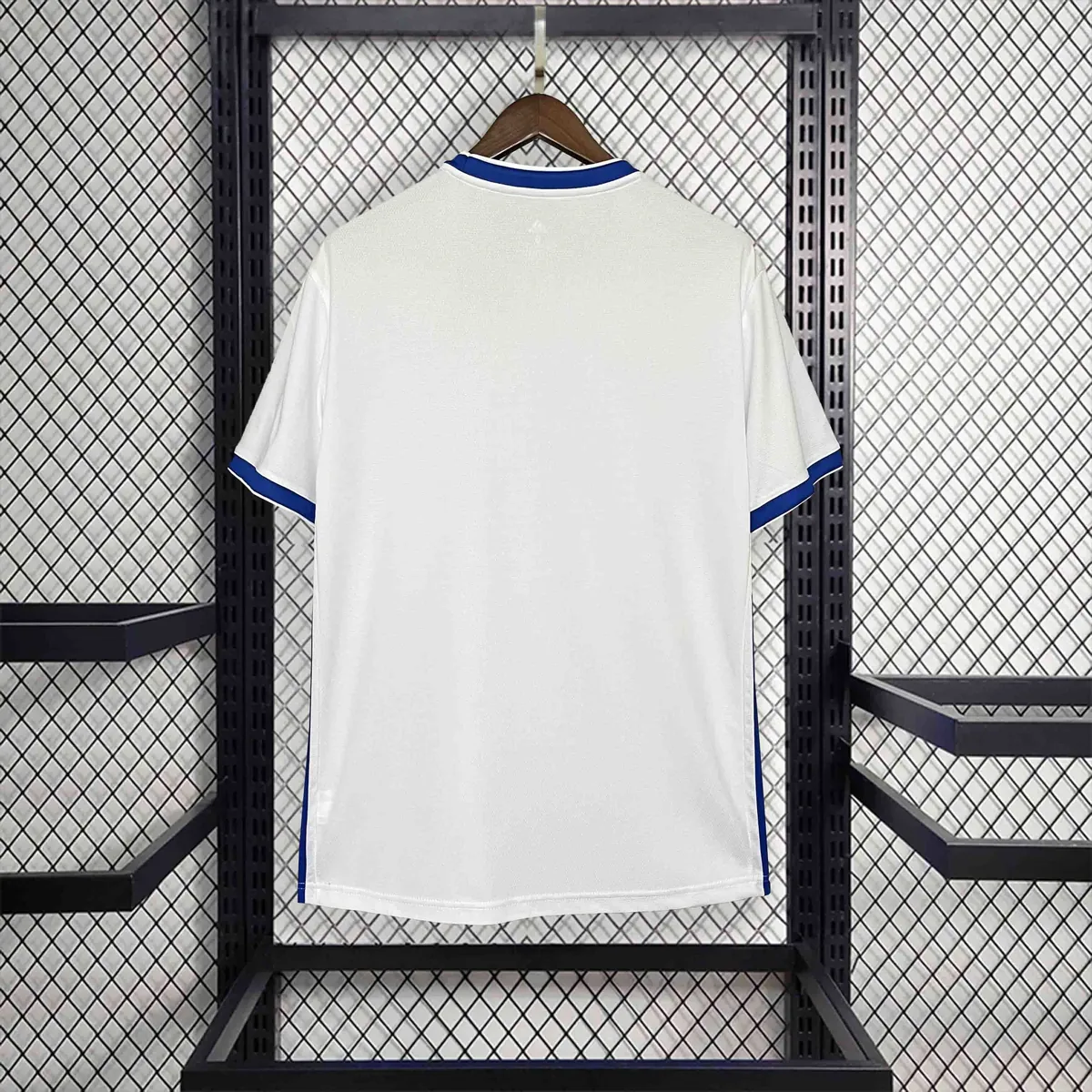 20-21 Cruzeiro Away Retro Kit Vintage Shirt AAAAJersey Supplier Yupoo 2