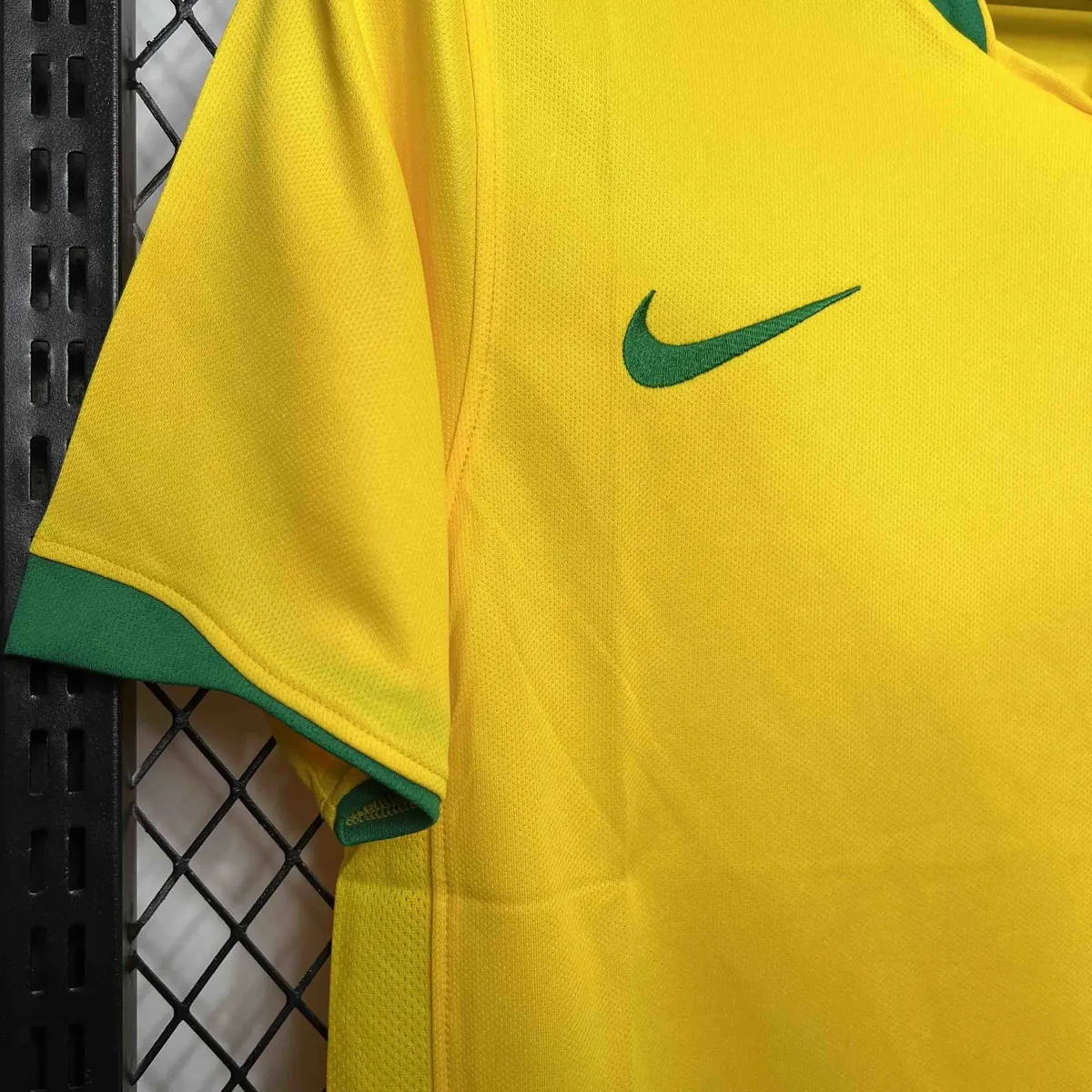 2006 Brazil Home Retro Kit World Cup Football Uniform AAAAJerseys Dropshipping Yupoo 2