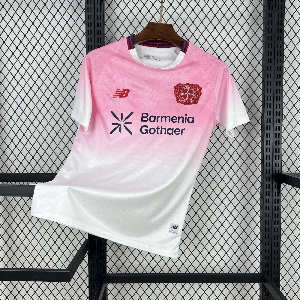 25-26 Bayer 04 Leverkusen Away Shirt Football Apparels AAAAJersey Supply Yupoo 8
