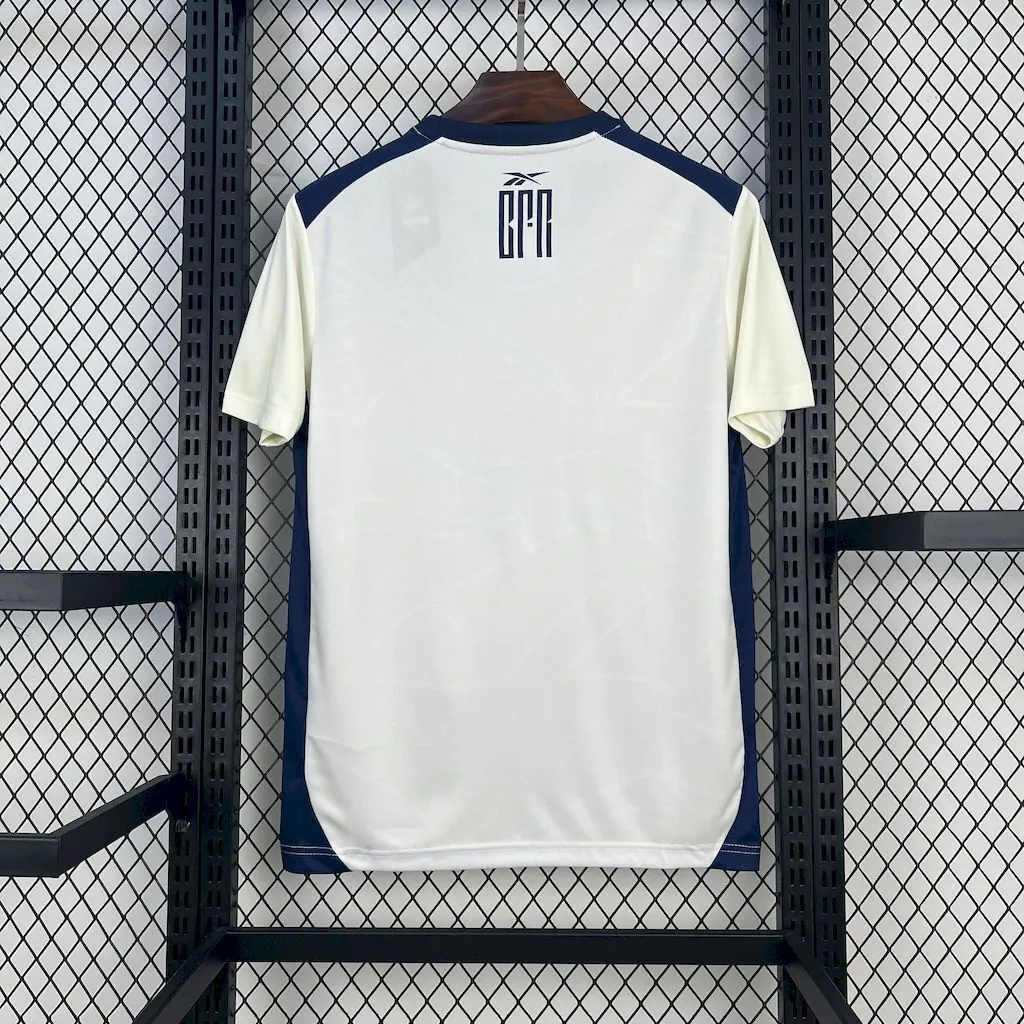 25-26 Botafogo White Training Kit Soccer T-Shirt AAAAJersey Yupoo 3