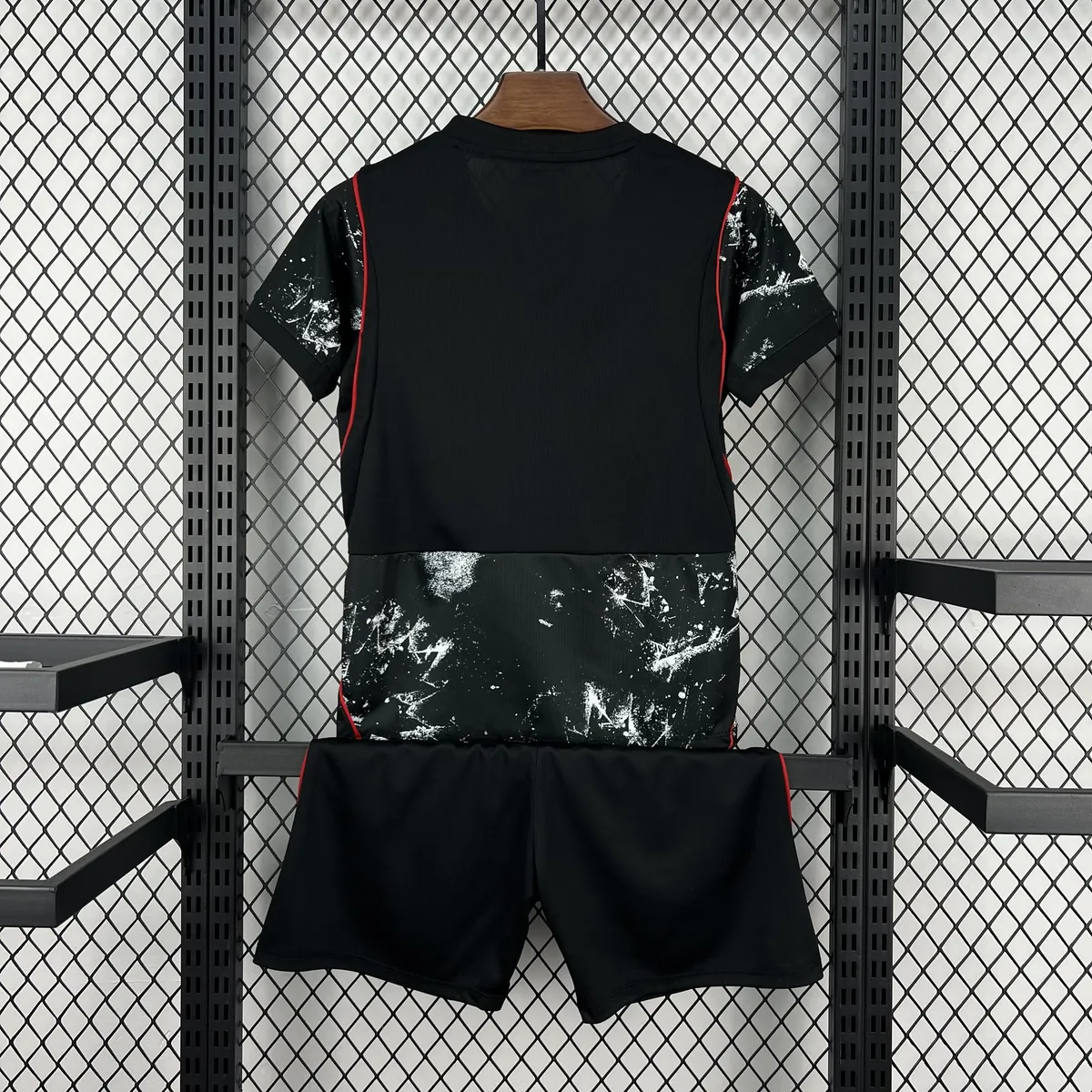 2026 World Cup Canada Away Kids Kit Football Youth Apparels AAAAJersey Supply Yupoo 6 2