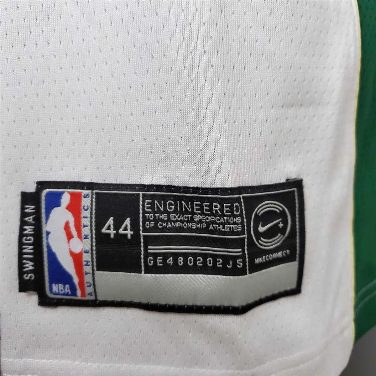 Antetokounmpo#34 Bucks white 6