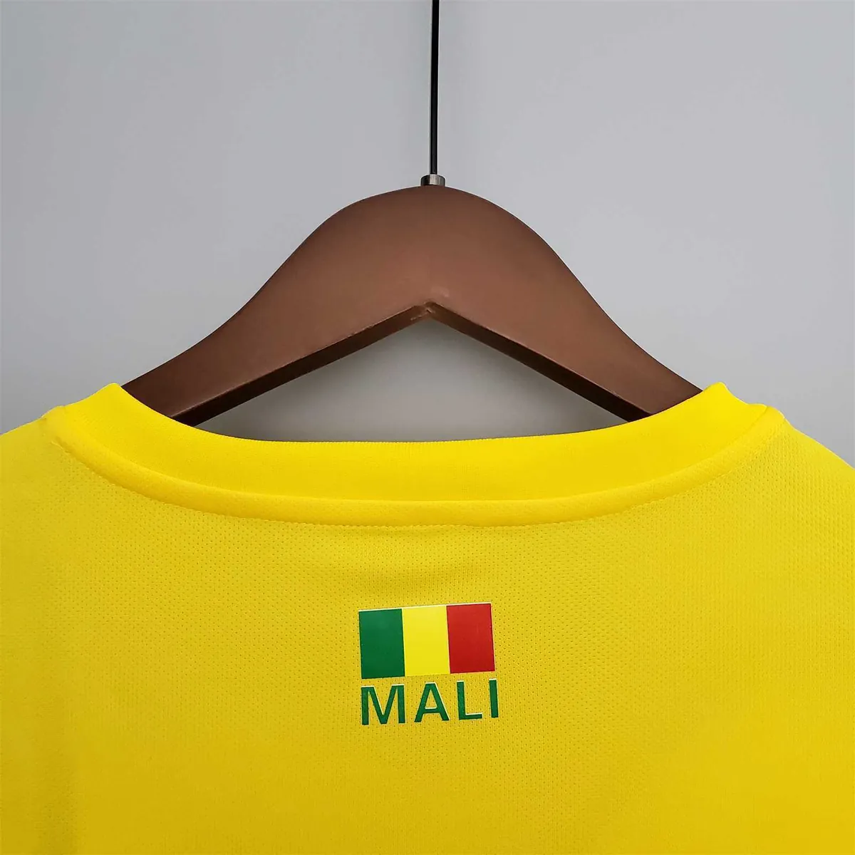 Mali special edition yellow 4