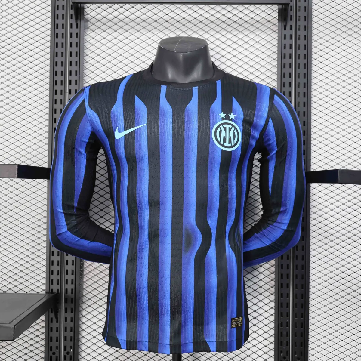 25-26 Inter Milan Home Kit Long sleeves Player Version Soccer AAAAJersey Yupoo S-2XL 3