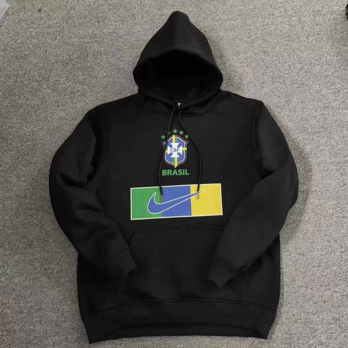 2022 Brazil Hoodie 1