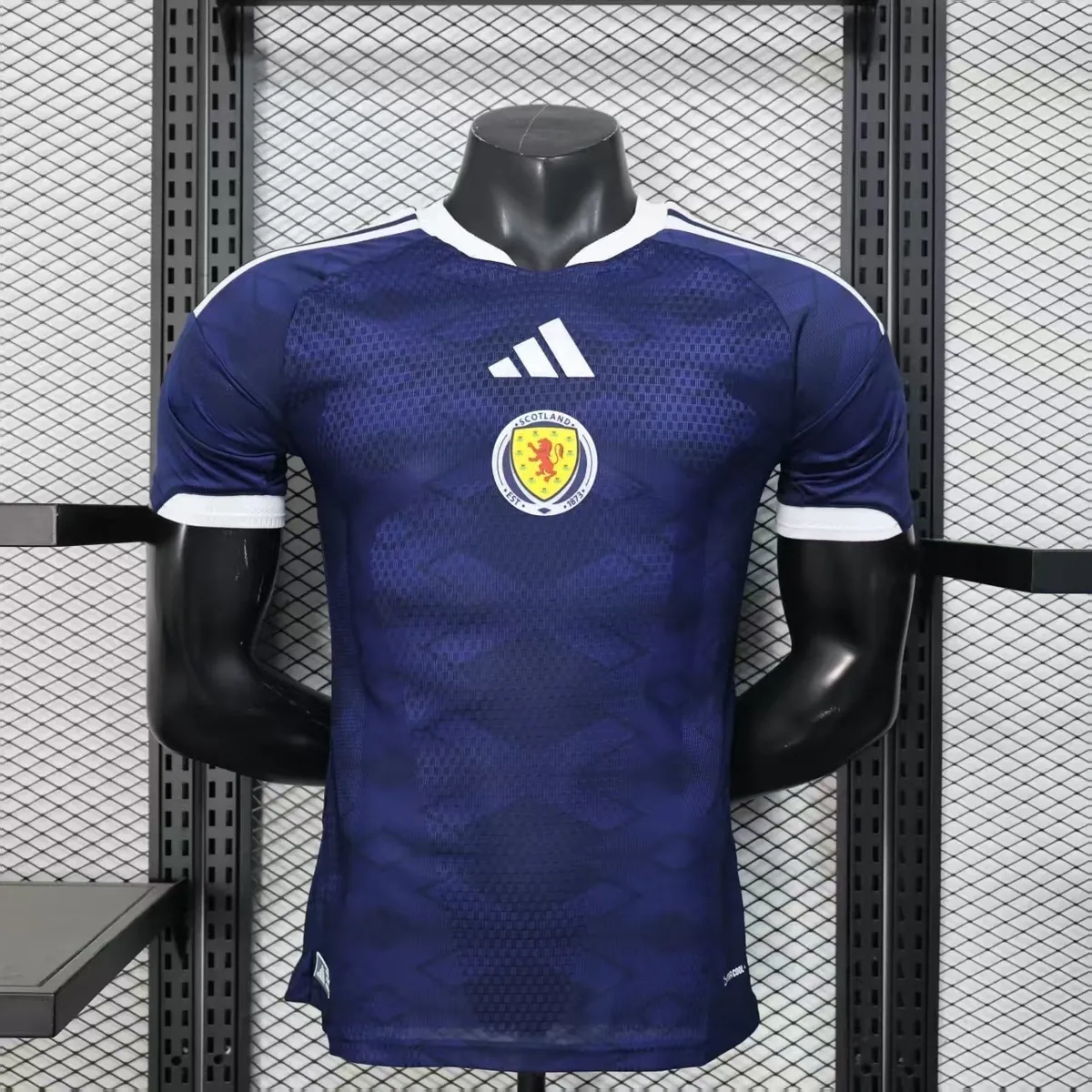 2026 Scotland World Cup Home Kit Football Player Version Shirt AAAAJerseys Supply Yupoo 8