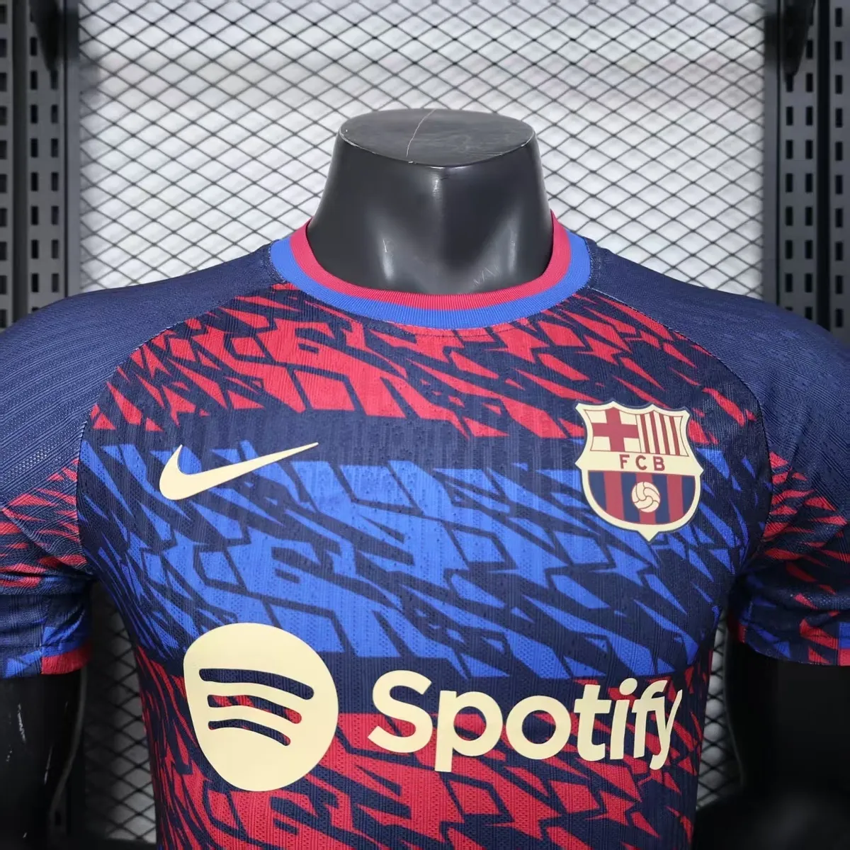 25-26 Barcelona Special Edition Player Version Cheap Shirt AAAAJersey Dropship Yupoo 3