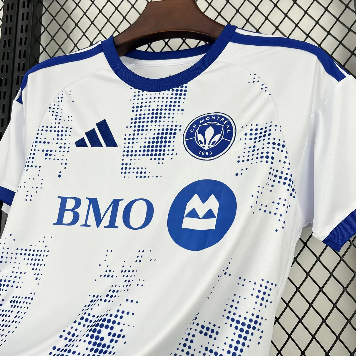 26-27 CF Montrea Mens Away Kit Soccer T-Shirt AAAAJersey Supplier Yupoo 8 7