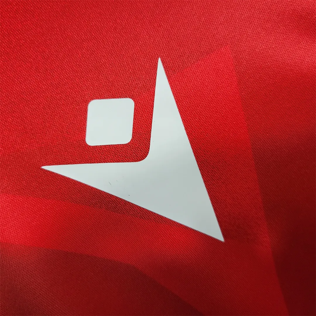 2024 Albania Home Kit UEFA Euro Shirt 6