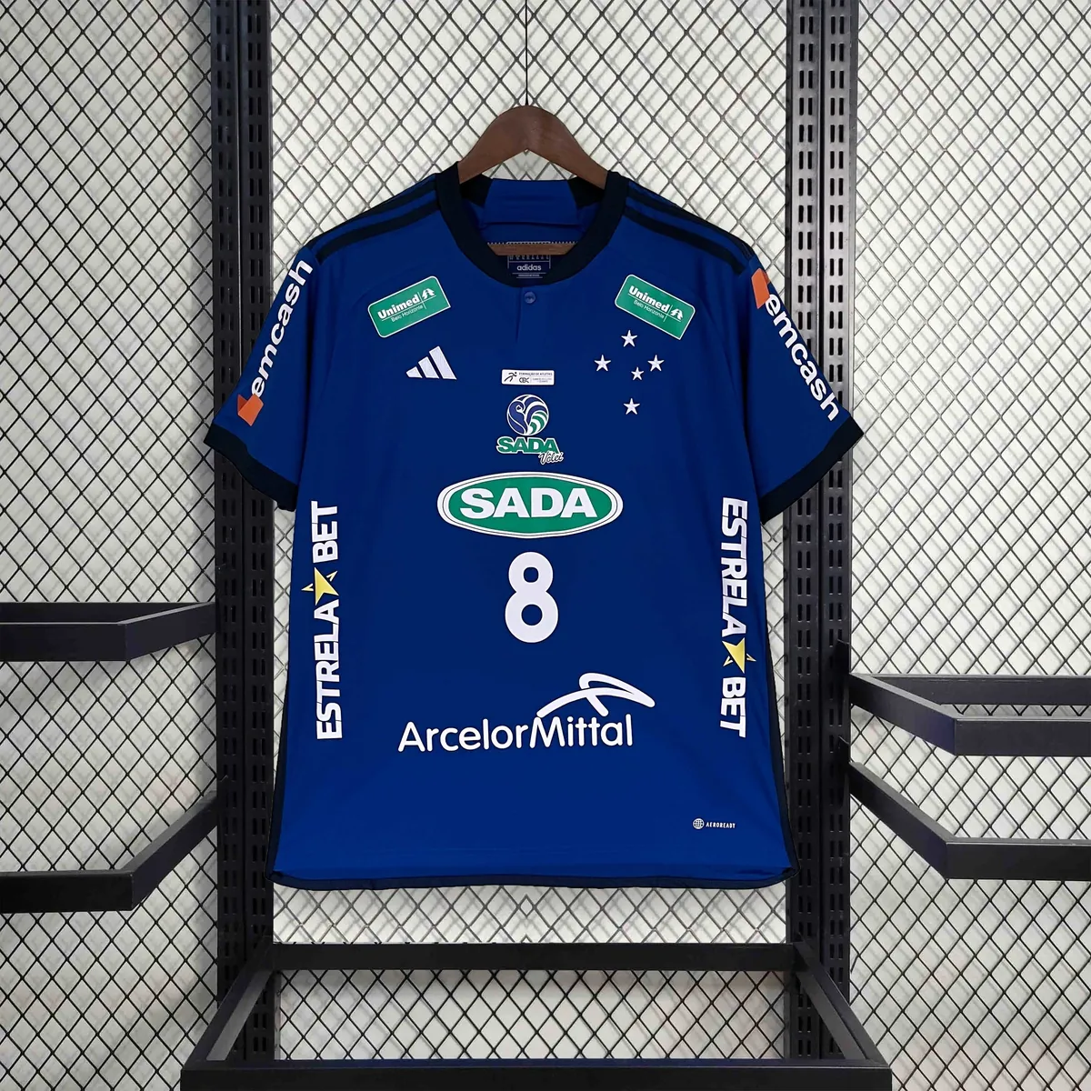 23-24 All sponsor Cruzeiro Home 2