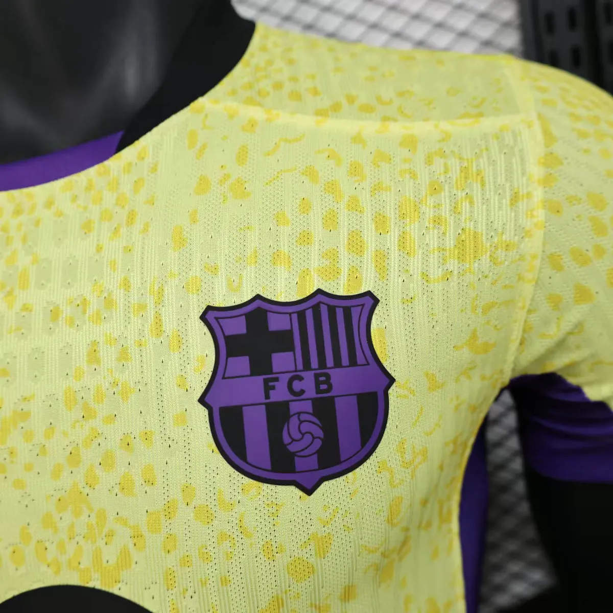 24-25 Barcelona X Mamba Special Edition Kit Player Version Shirt AAAAJersey Supplier Yupoo 1