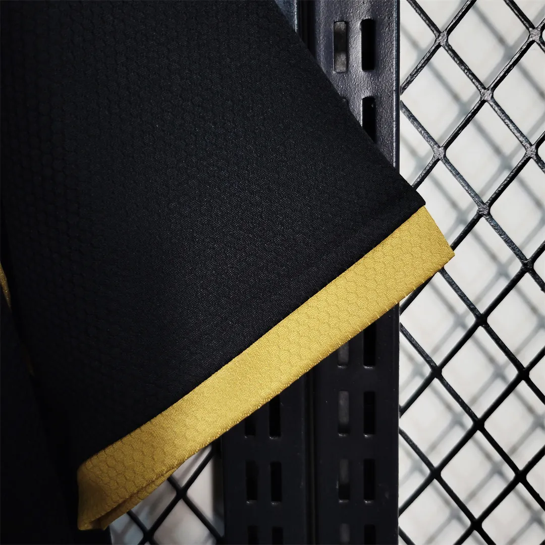 23-24 Chapecoense 50th Anniversary Edition Black 1