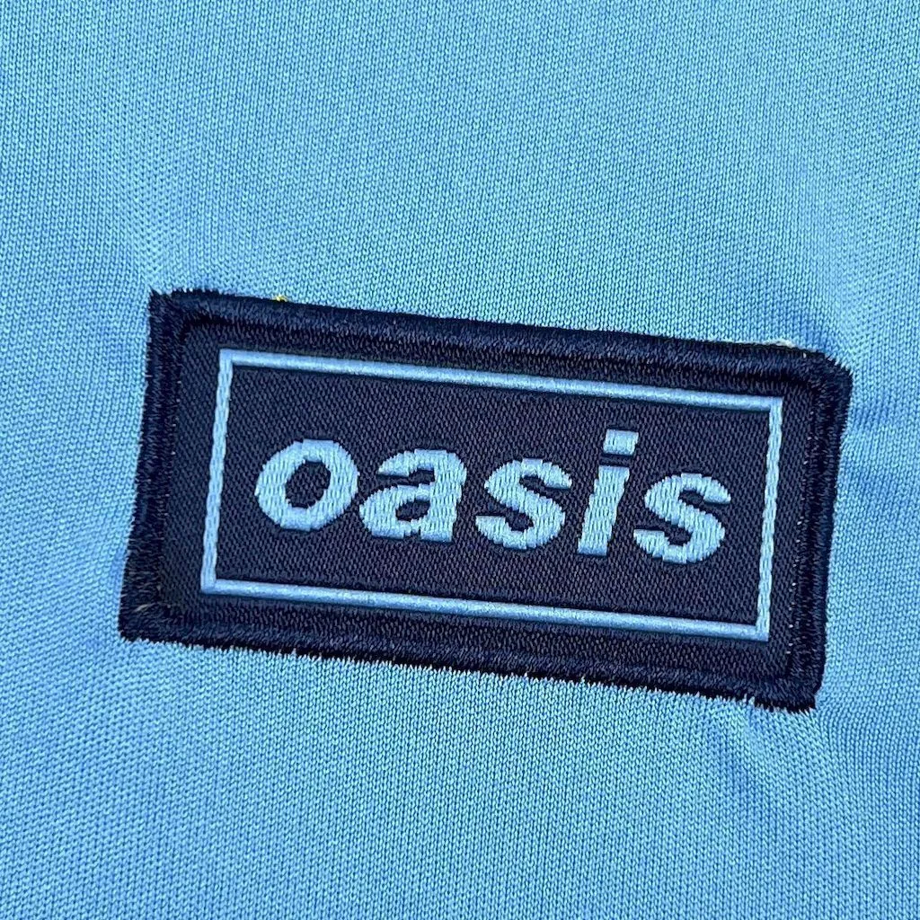 25-26 Oasis Adidas Football Uniforms AAAAJersey Supply Yupoo-3 2