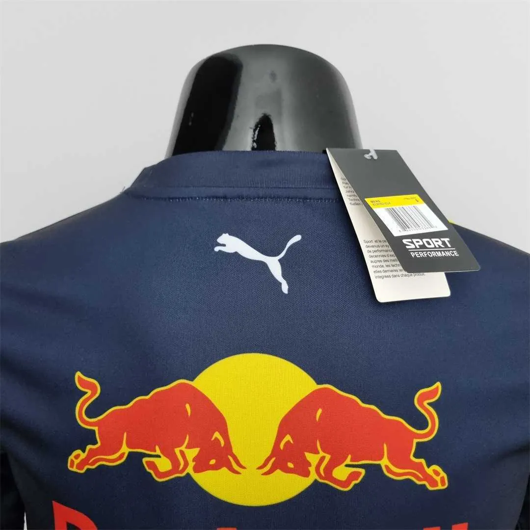 2022 F1 Formula One; Red Bull Crew Royal Blue 2