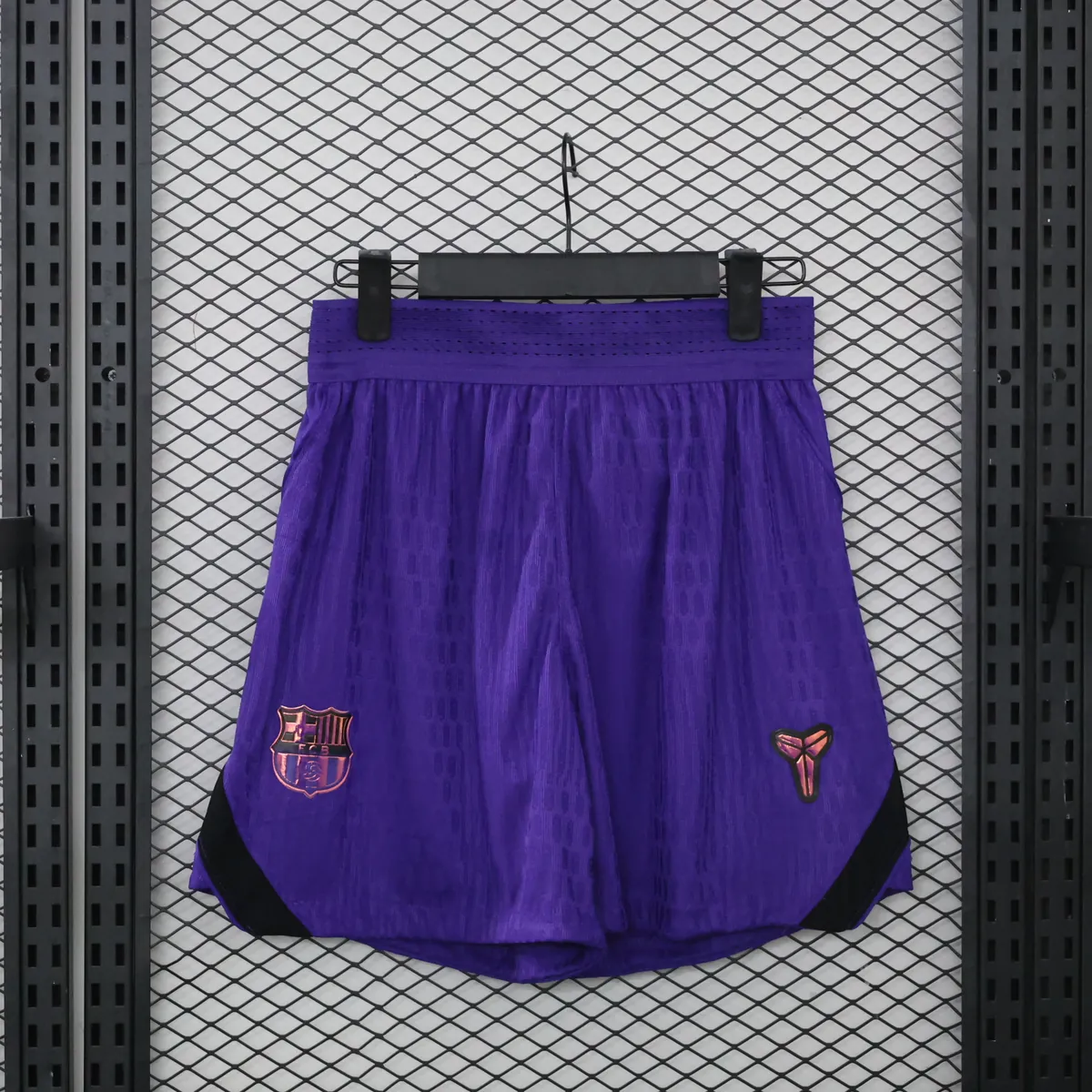 26-27 Barcelona Away Mens Kit Player Version Football Short AAAAJersey Supply Yupoo 6 6