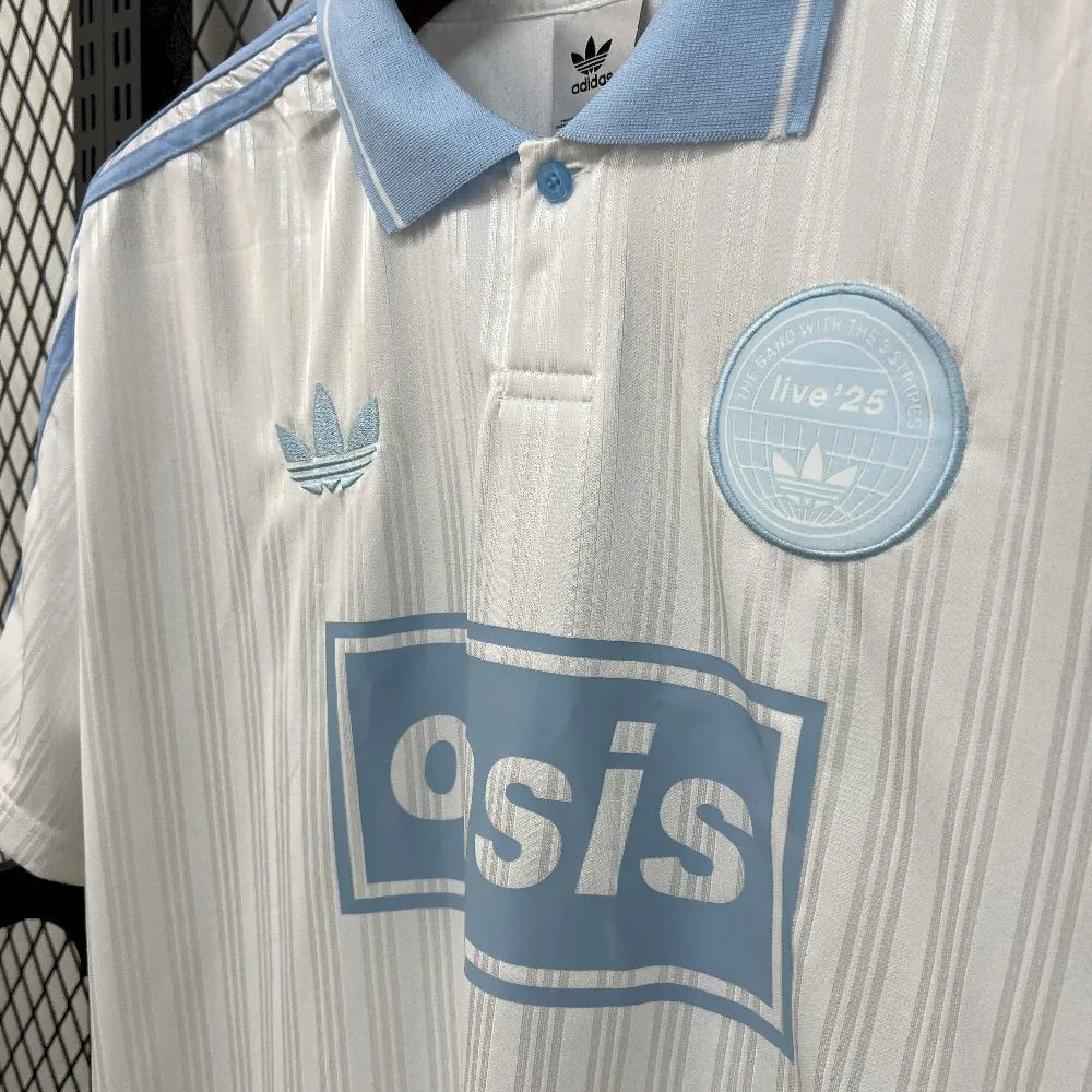 25-26 Oasis Tour Special Edition Football Uniforms AAAAJersey Supply Yupoo 7