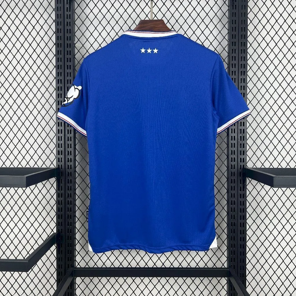 25-26 Ipswich Town Home Kit Sport Football T-Shirt AAAAJersey Dropshipping Yupoo 4