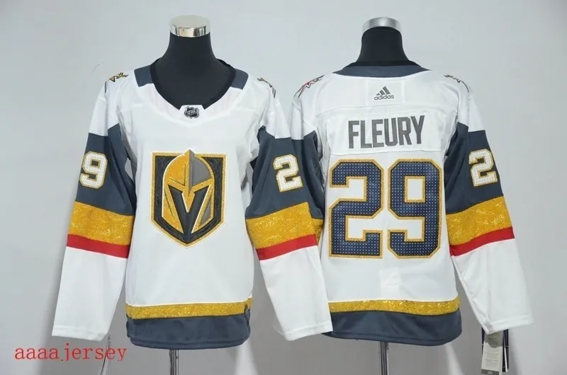 Vegas Golden Knights kids ice hockey jersey SM-LXL 维加斯金骑士队童装冰球服 4