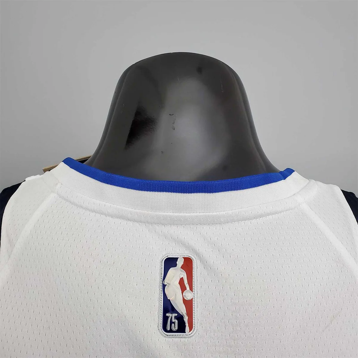 75th Anniversary Nowitzki #41 Lone Ranger White 6
