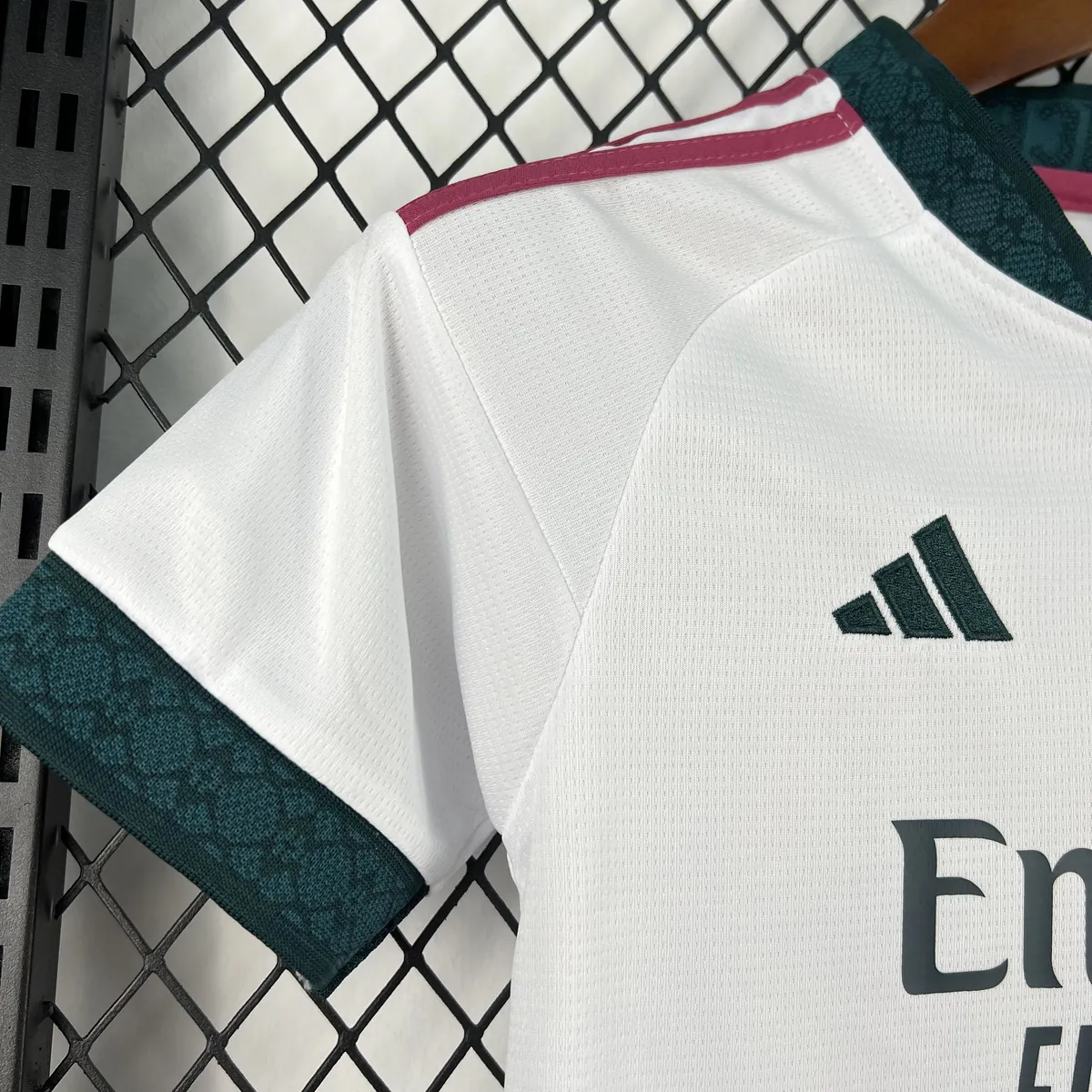 26-27 Real Madrid Home Kid Kits Football Youth Apparels AAAAJersey Wholesale Yupoo 6 1