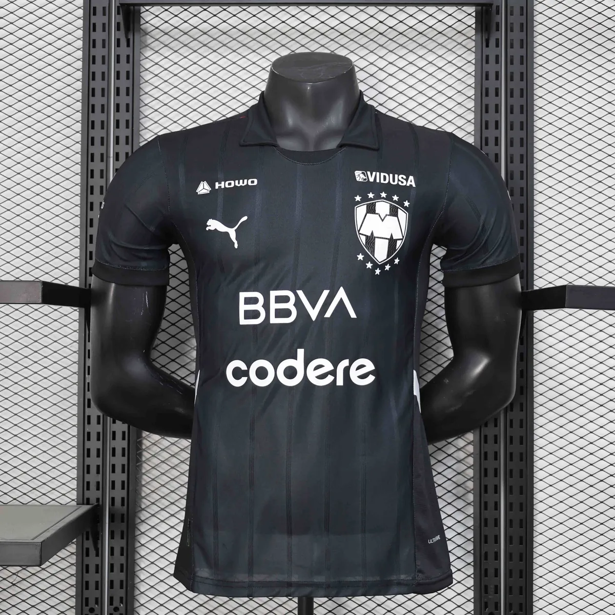 24-25 Monterrey Third Kit Player Version Shirt AAAAJersey Supplier Yupoo 6