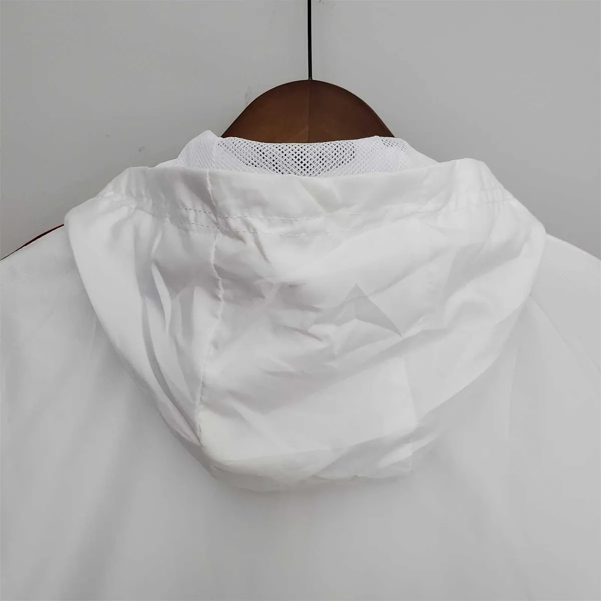 22-23 Bayern white windbreaker 6