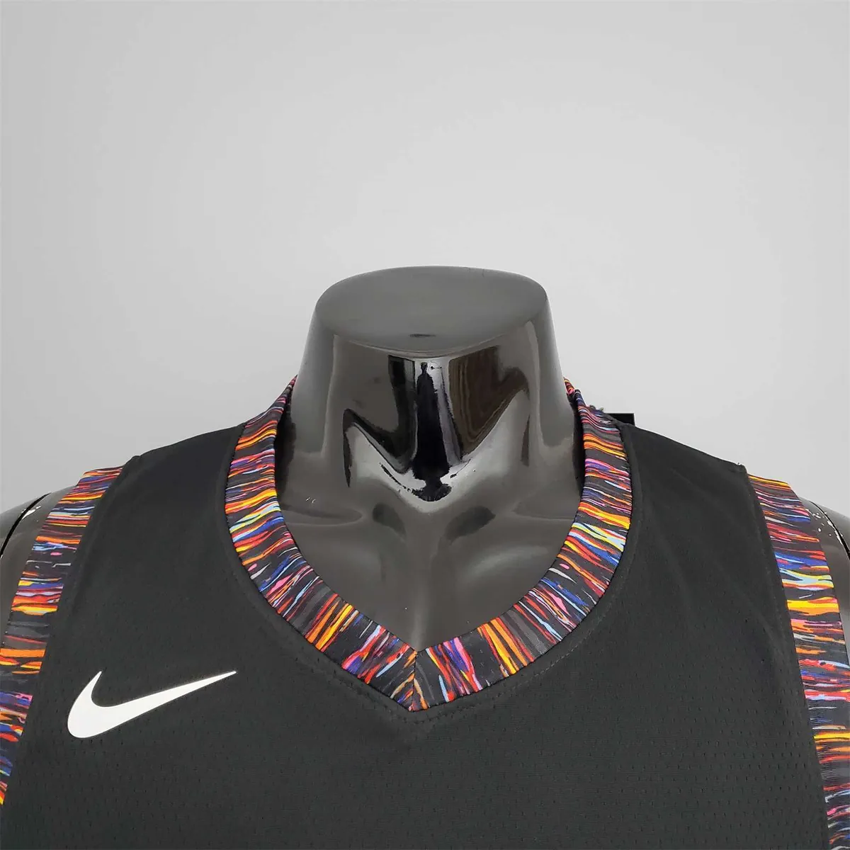 harris#12 Brooklyn Nets City version black 7