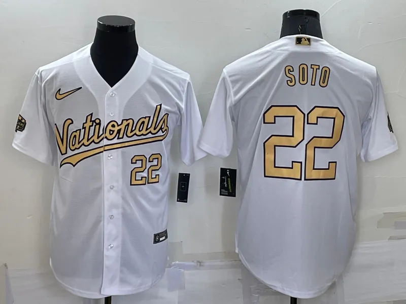 Washington Nationals 40