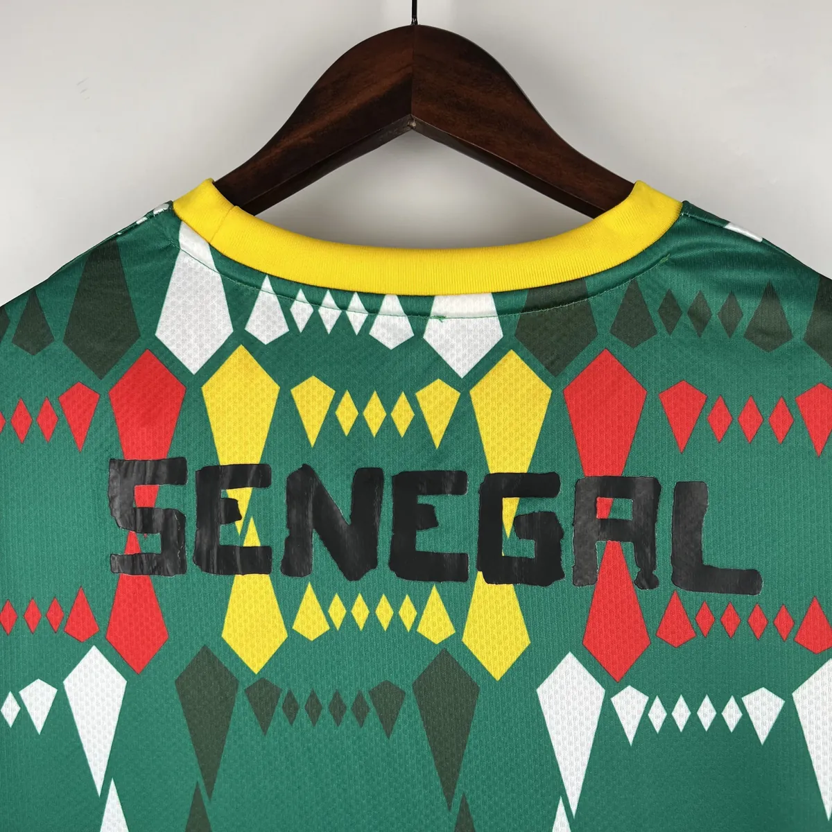 2023 Senegal Away S-XXL best soccer jersey 6