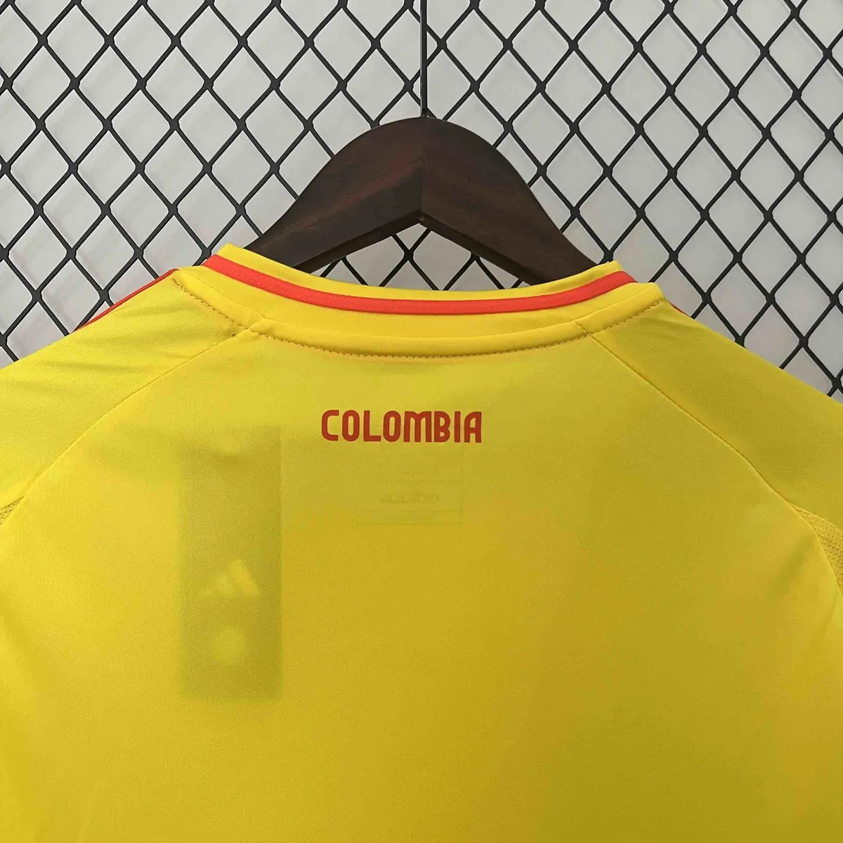 2024 Colombia Home Kit Copa America Shirt Jerseys Supllier Yupoo 3