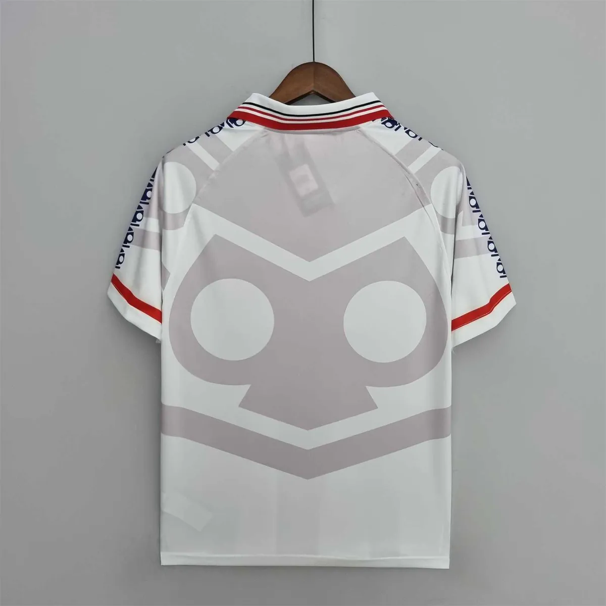 1996 University of Chile away 5