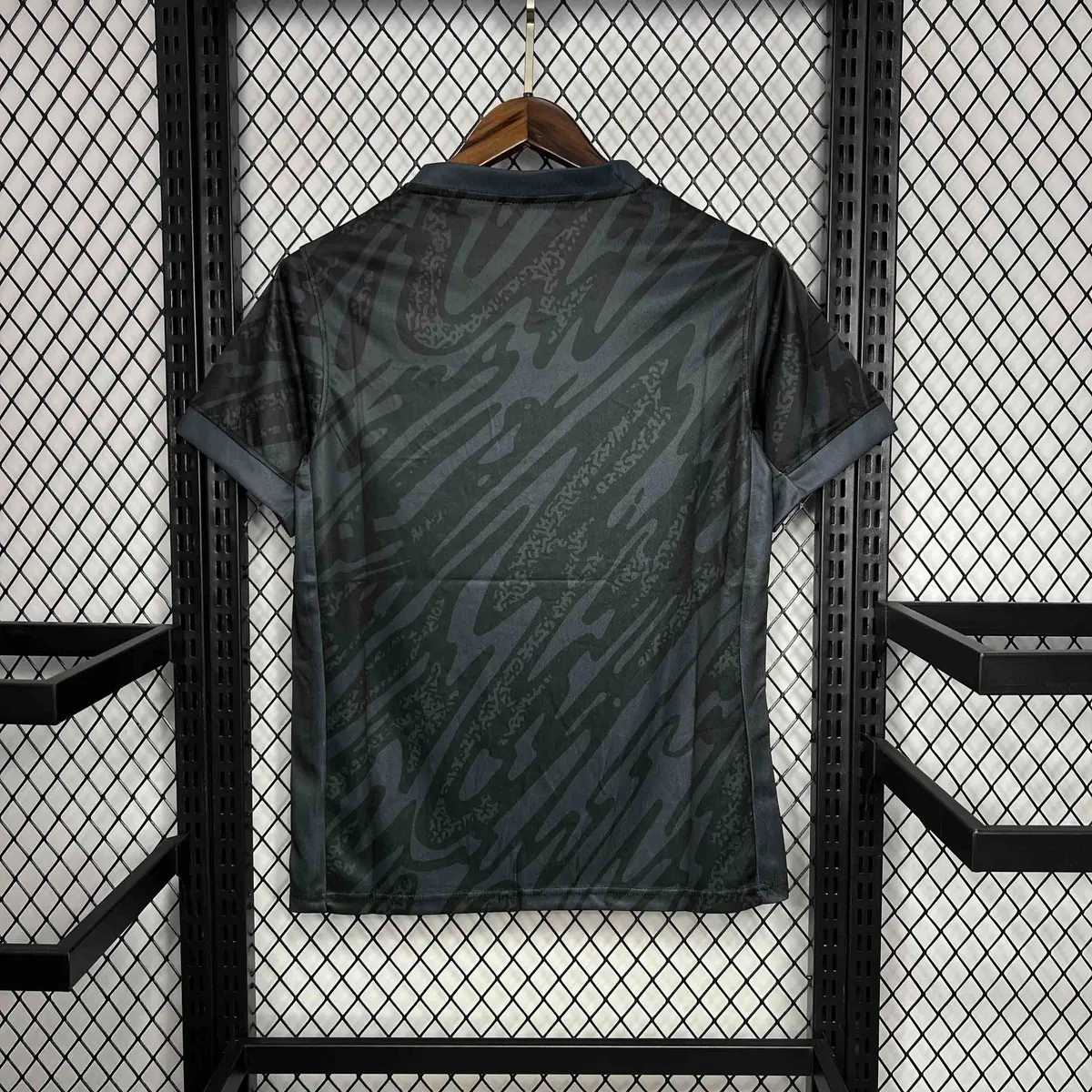 2024 Portugal Goalkeeper Black Kit UEFA Euro 2024 Soccer Uniform AAAAJersey Dropshiping Yupoo 4